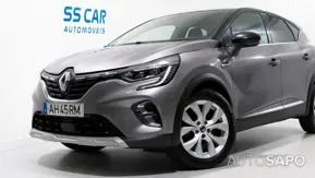 Renault Captur de 2021