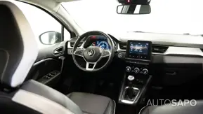 Renault Captur de 2021