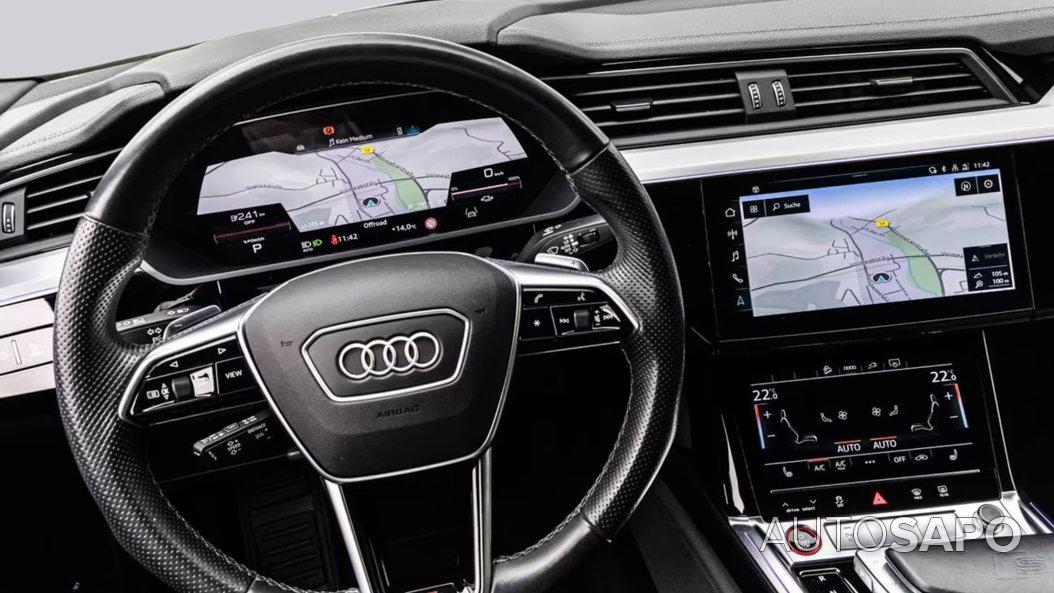 Audi e-tron de 2022