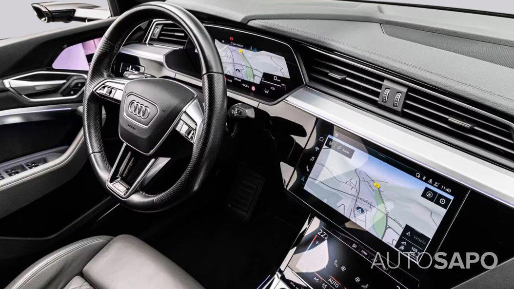 Audi e-tron de 2022