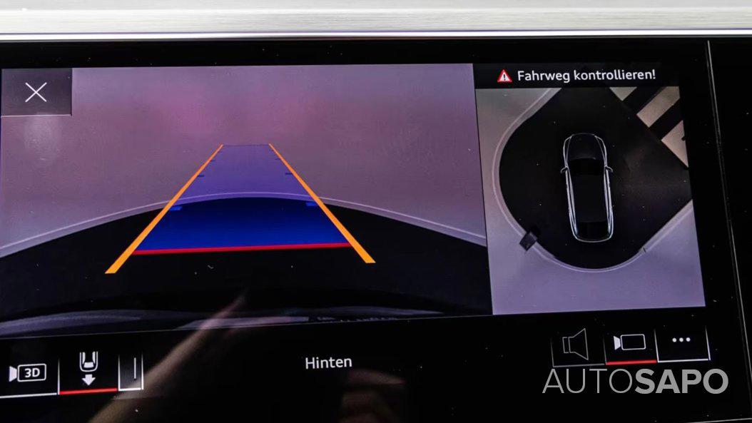 Audi e-tron de 2022