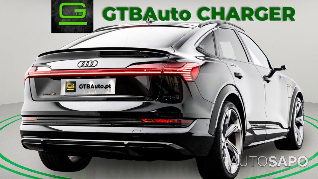 Audi e-tron de 2022