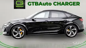 Audi e-tron de 2022
