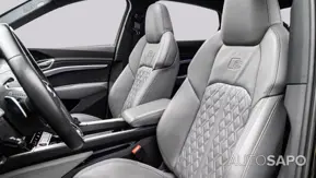 Audi e-tron de 2022