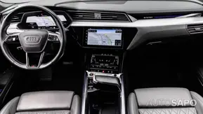 Audi e-tron de 2022