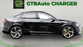 Audi e-tron de 2022