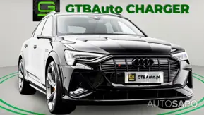 Audi e-tron de 2022