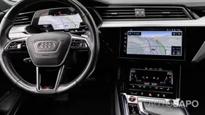 Audi e-tron de 2022