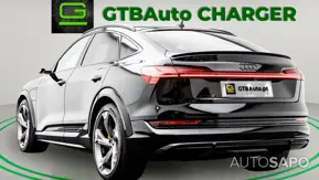 Audi e-tron de 2022