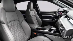 Audi e-tron de 2022