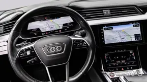 Audi e-tron de 2022