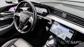 Audi e-tron de 2022