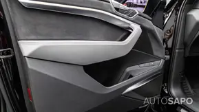 Audi e-tron de 2022