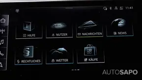 Audi e-tron de 2022