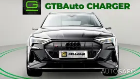 Audi e-tron de 2022