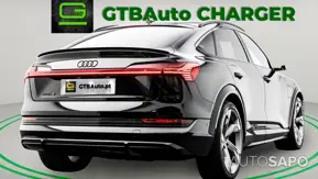Audi e-tron de 2022