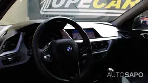 BMW Série 1 de 2023