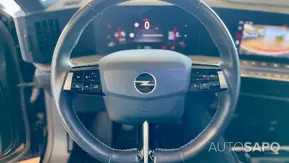 Opel Astra de 2024