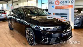 Opel Astra de 2024