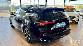 Opel Astra de 2024