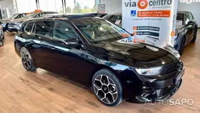 Opel Astra de 2024