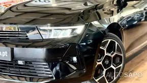 Opel Astra de 2024
