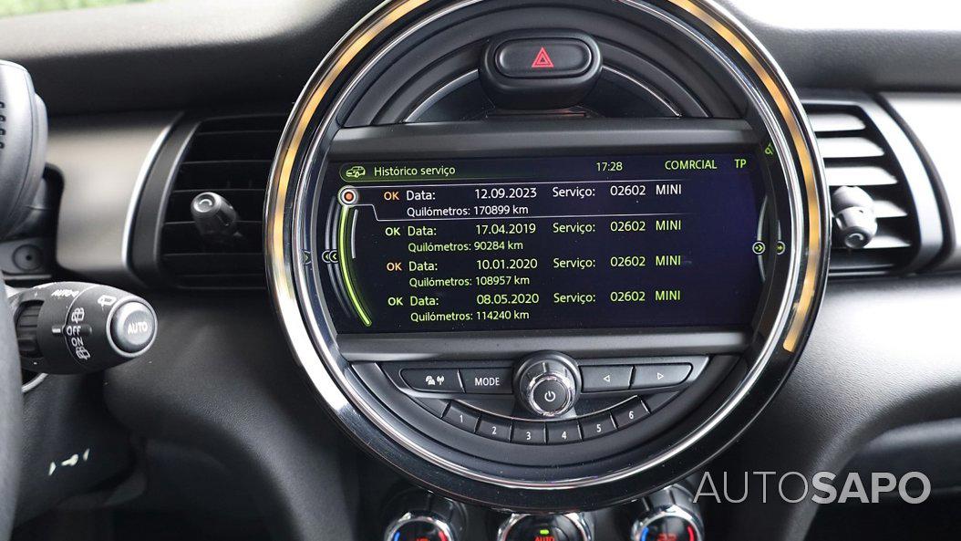MINI Cooper SD Cooper SD Auto de 2015