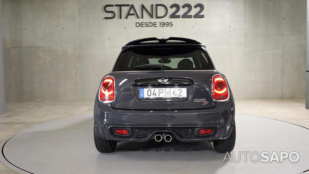 MINI Cooper SD Cooper SD Auto de 2015