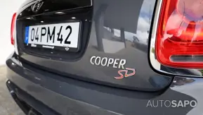 MINI Cooper SD Cooper SD Auto de 2015