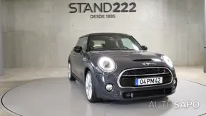 MINI Cooper SD Cooper SD Auto de 2015