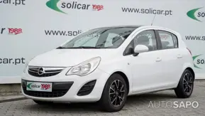 Opel Corsa de 2011