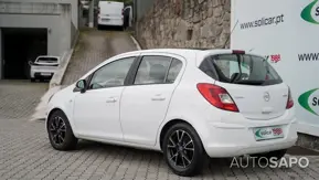 Opel Corsa de 2011