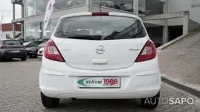 Opel Corsa de 2011