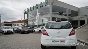 Opel Corsa de 2011