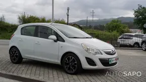 Opel Corsa de 2011