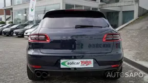 Porsche Macan S de 2016
