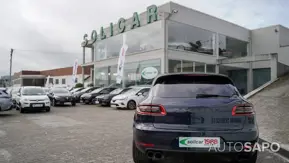 Porsche Macan S de 2016