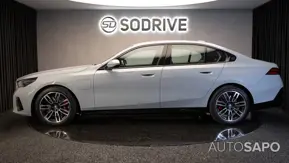 BMW Série 5 de 2023