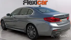 BMW Série 5 de 2017