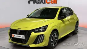 Peugeot 208 de 2025