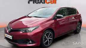 Toyota Auris de 2017