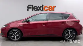 Toyota Auris de 2017