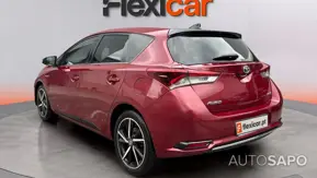 Toyota Auris de 2017