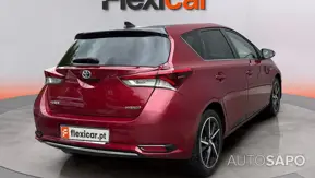 Toyota Auris de 2017