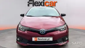 Toyota Auris de 2017