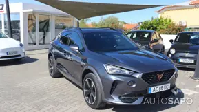 Cupra Formentor de 2022