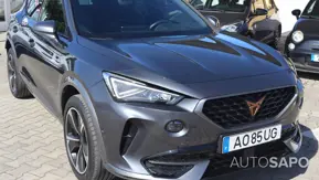 Cupra Formentor de 2022