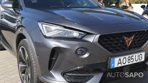 Cupra Formentor de 2022