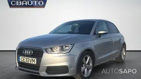 Audi A1 de 2016