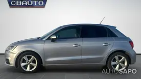 Audi A1 de 2016